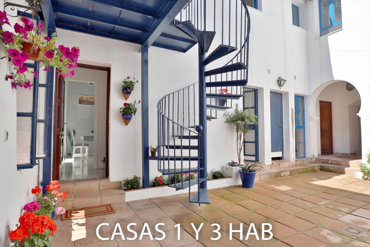 Casas Caballerizas Mezquita 1 y 3 HAB Córdoba Exterior foto