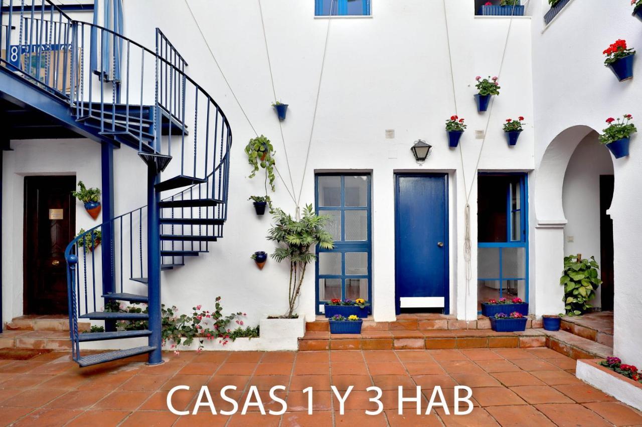 Casas Caballerizas Mezquita 1 y 3 HAB Córdoba Exterior foto