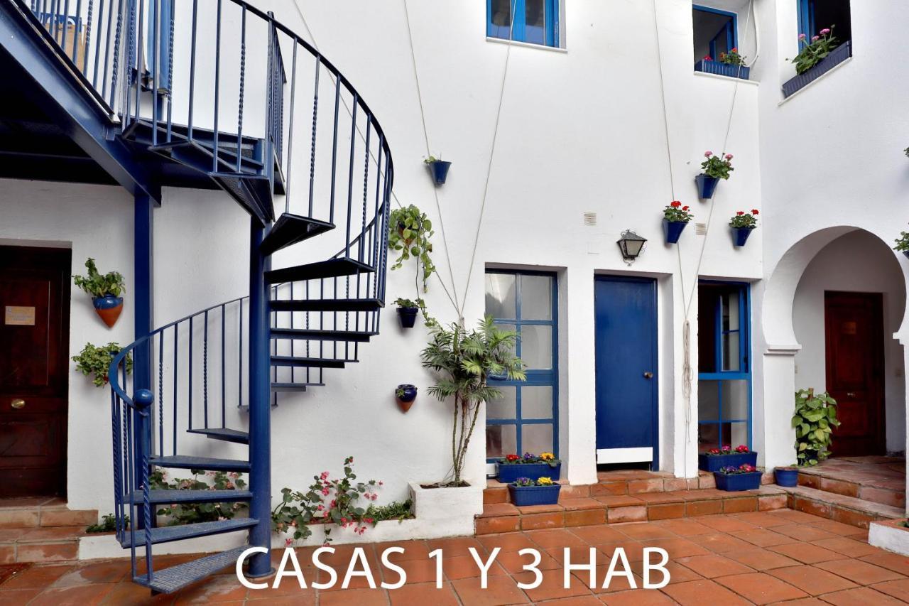 Casas Caballerizas Mezquita 1 y 3 HAB Córdoba Exterior foto