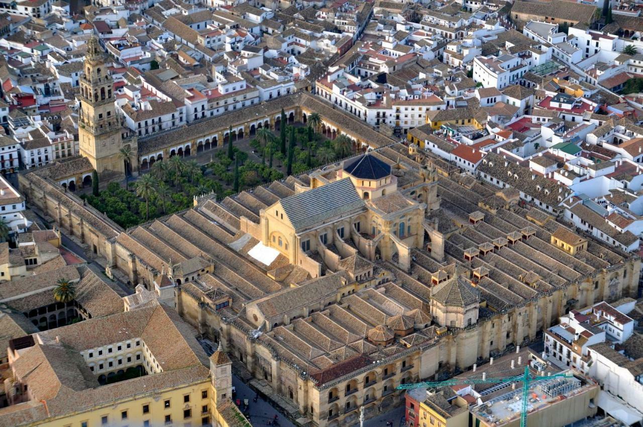 Casas Caballerizas Mezquita 1 y 3 HAB Córdoba Exterior foto